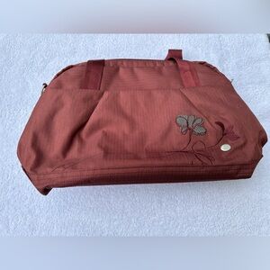 Haiku tote duffel bag